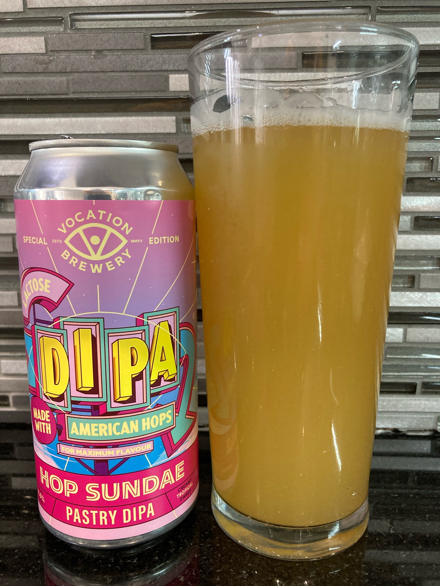 Hop Sundae, England