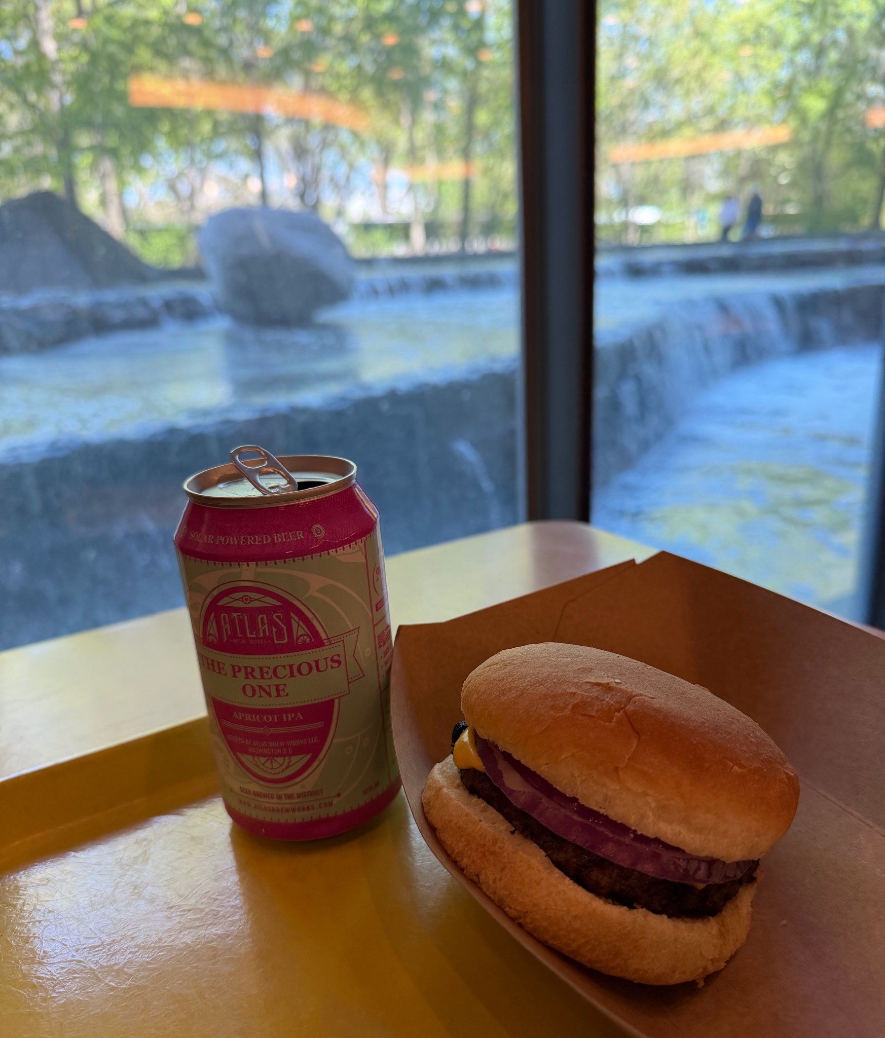 The precious one, Atlas Brew Works