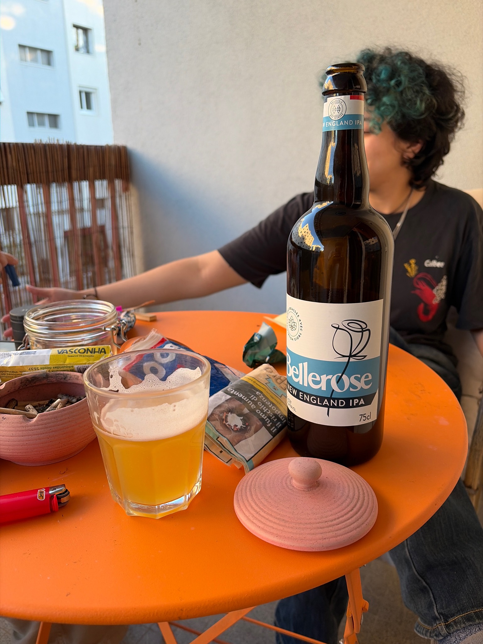 Bellerose NEIPA, France