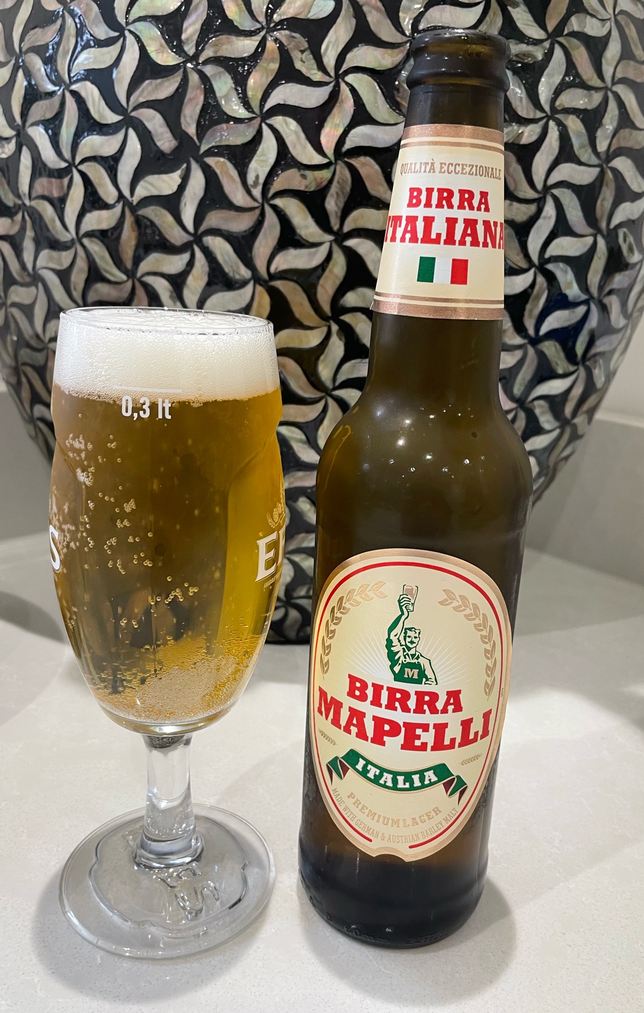 Birra Mapelli, ALDI Stores UK