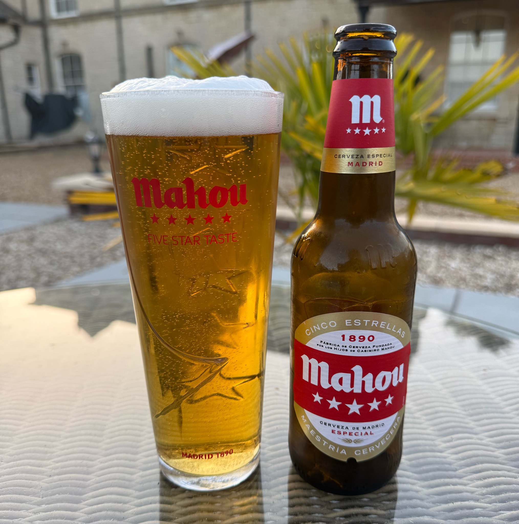 Mahou, Spain