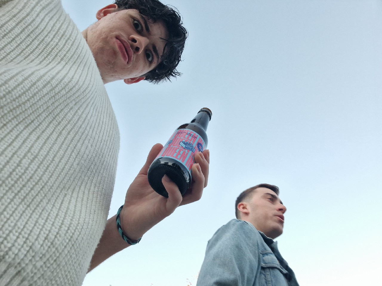 New Queen In Town, Brique House Brewery