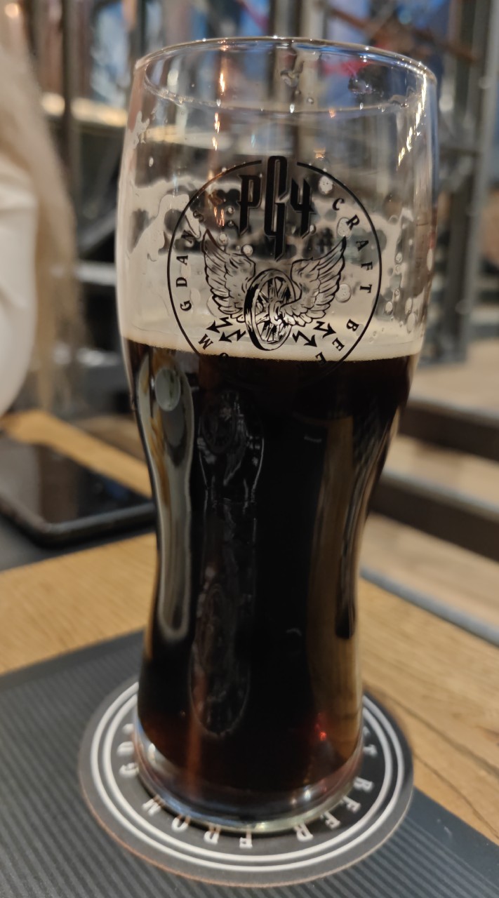 PG4 Oatmeal Stout, Poland