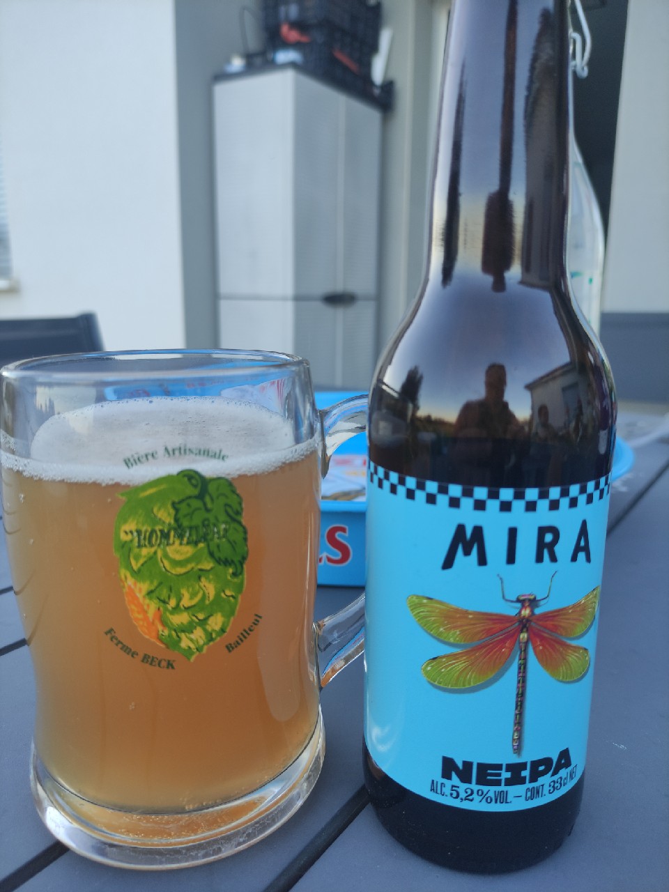 NEIPA, Brasserie Mira