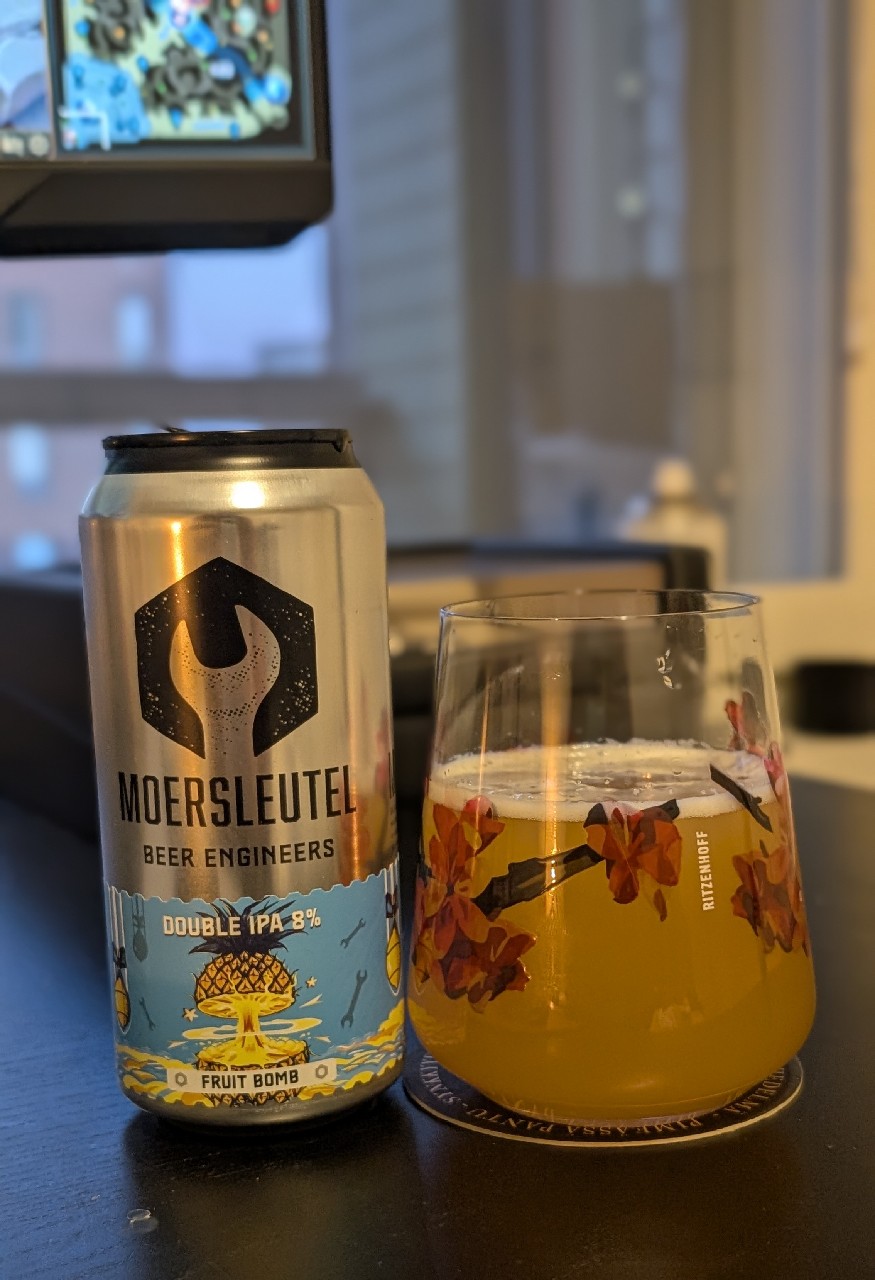 Fruit Bomb, Netherlands