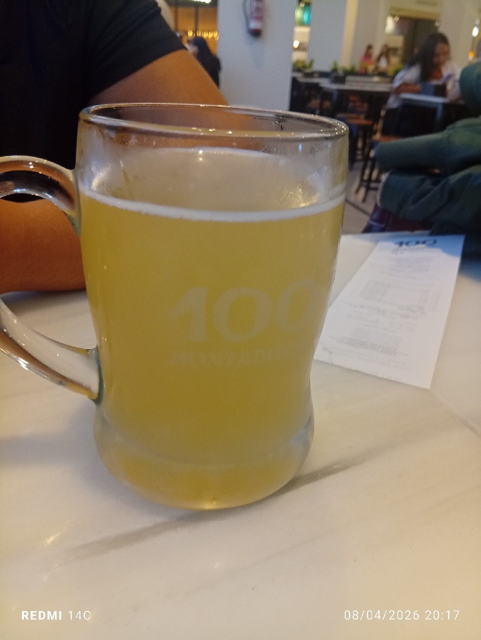Cruzcampo Radler, Spain