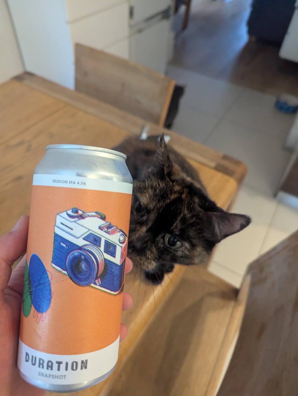 Snapshot, Duration Brewing