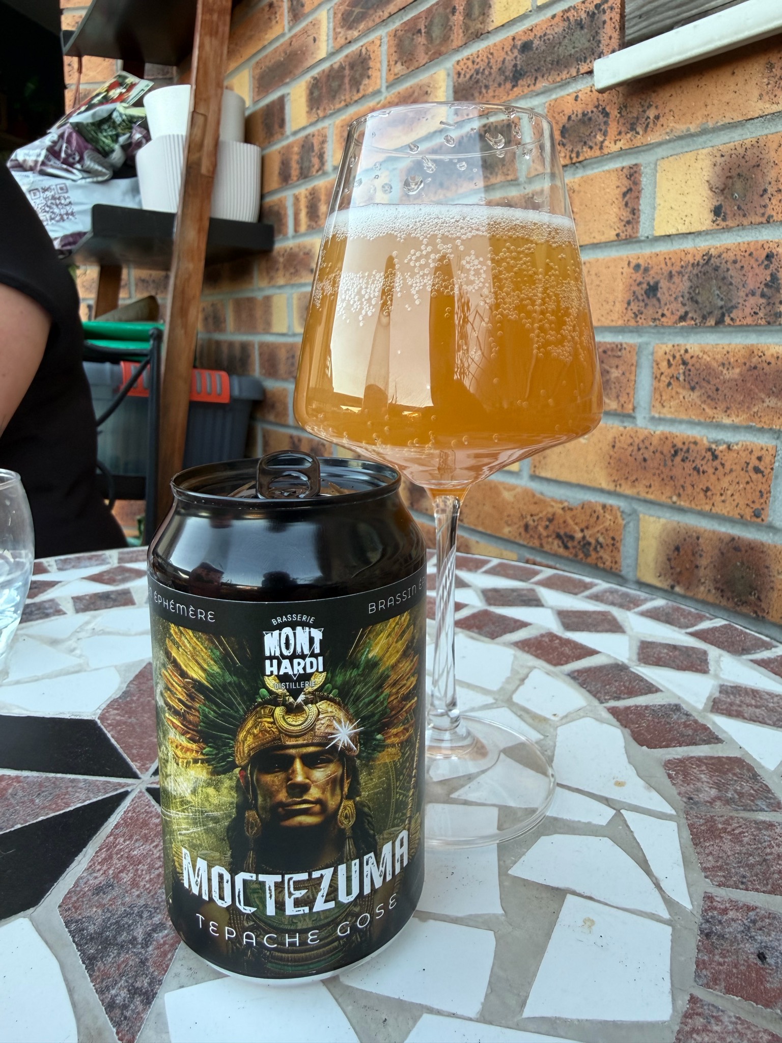 Moctezuma, France