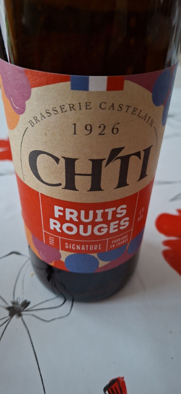 Ch'ti Fruits Rouges, France
