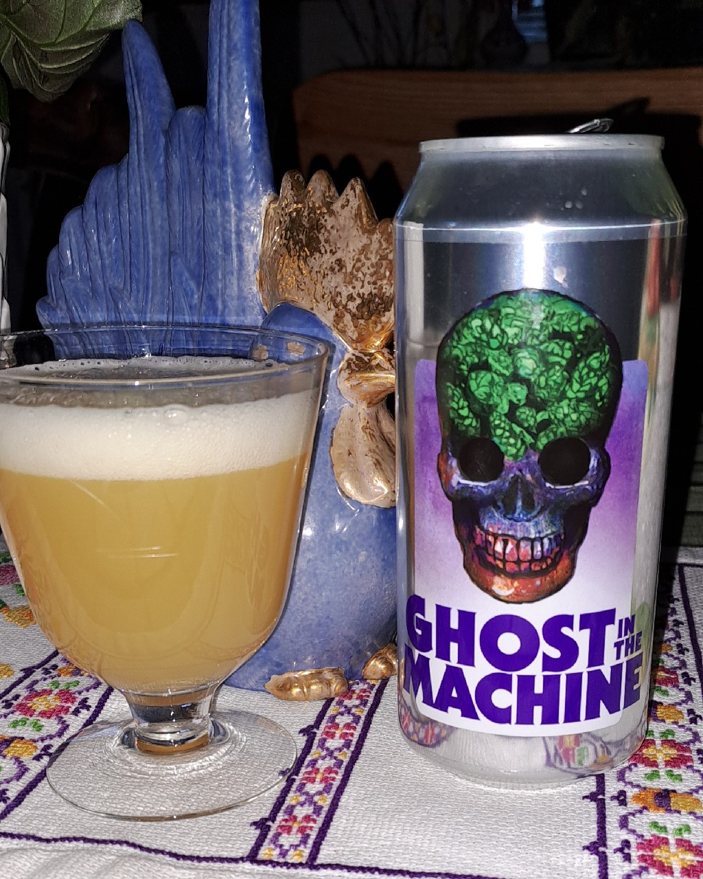 Ghost in the Machine (Freaky Friday), Sweden