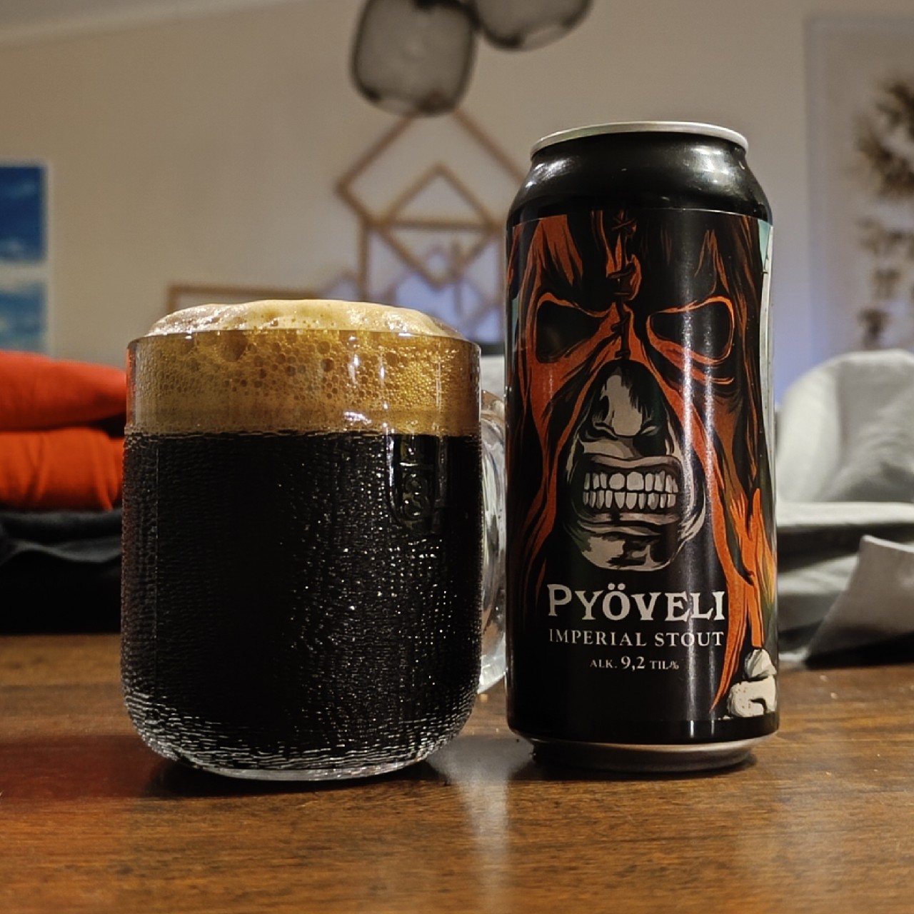 Pyöveli, Finland