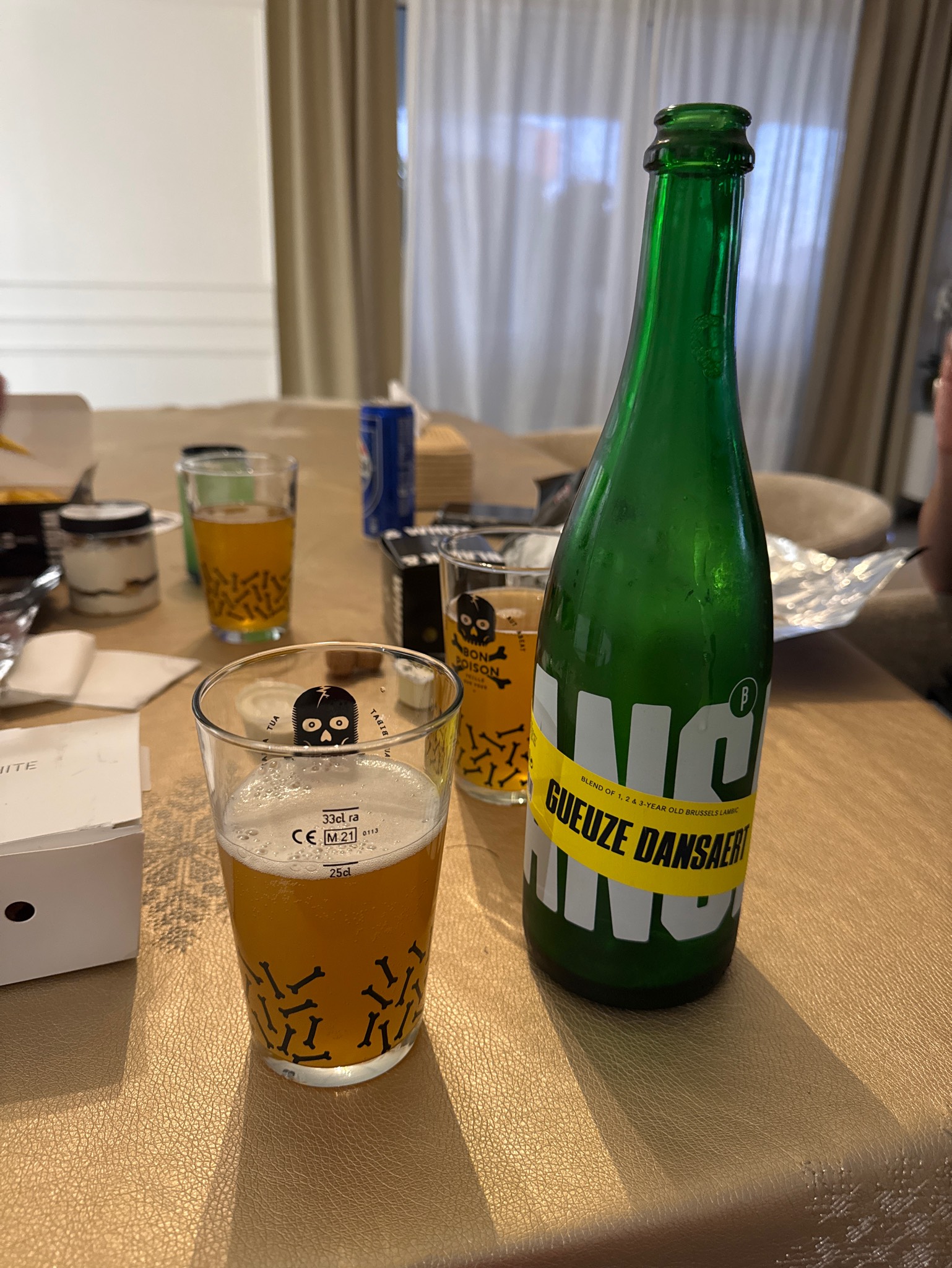 Gueuze Dansaert 2024, Belgium