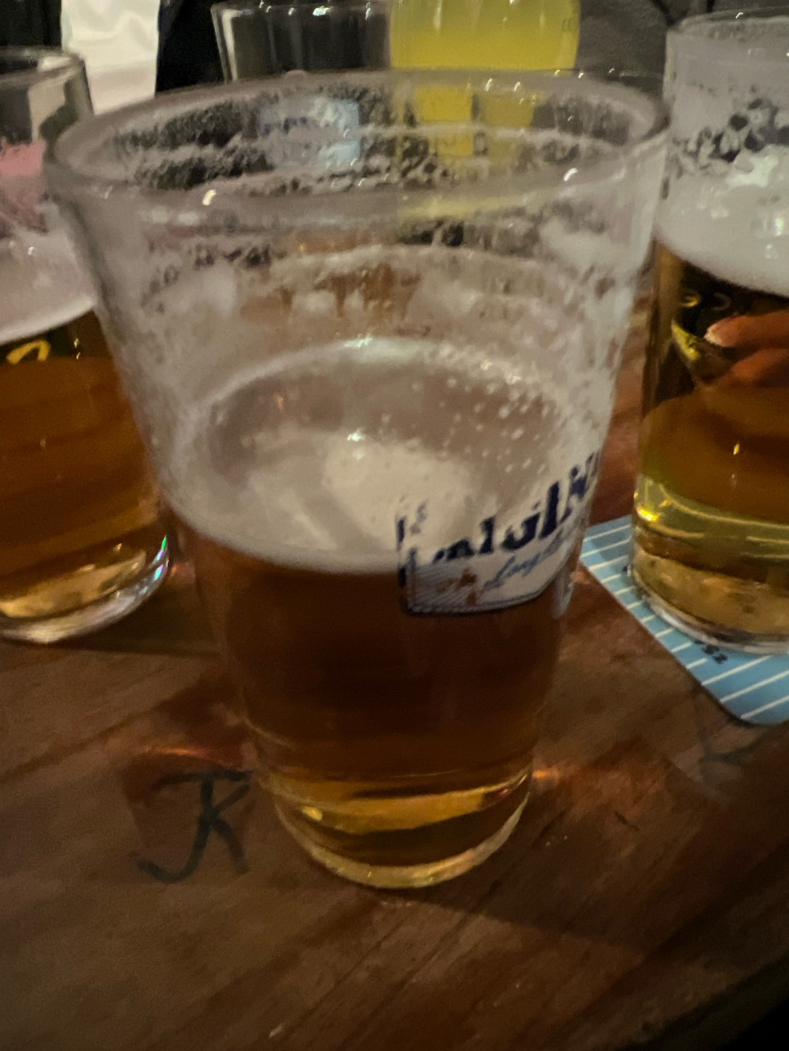 Tappen Lager, Finland