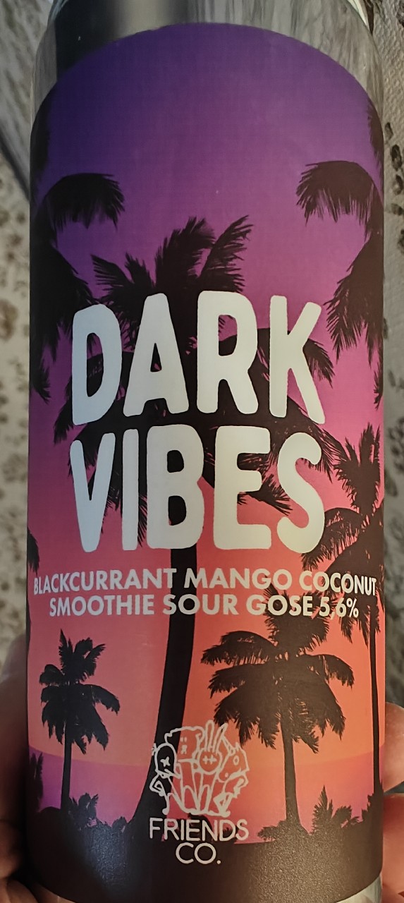 Dark Vibes, Sweden