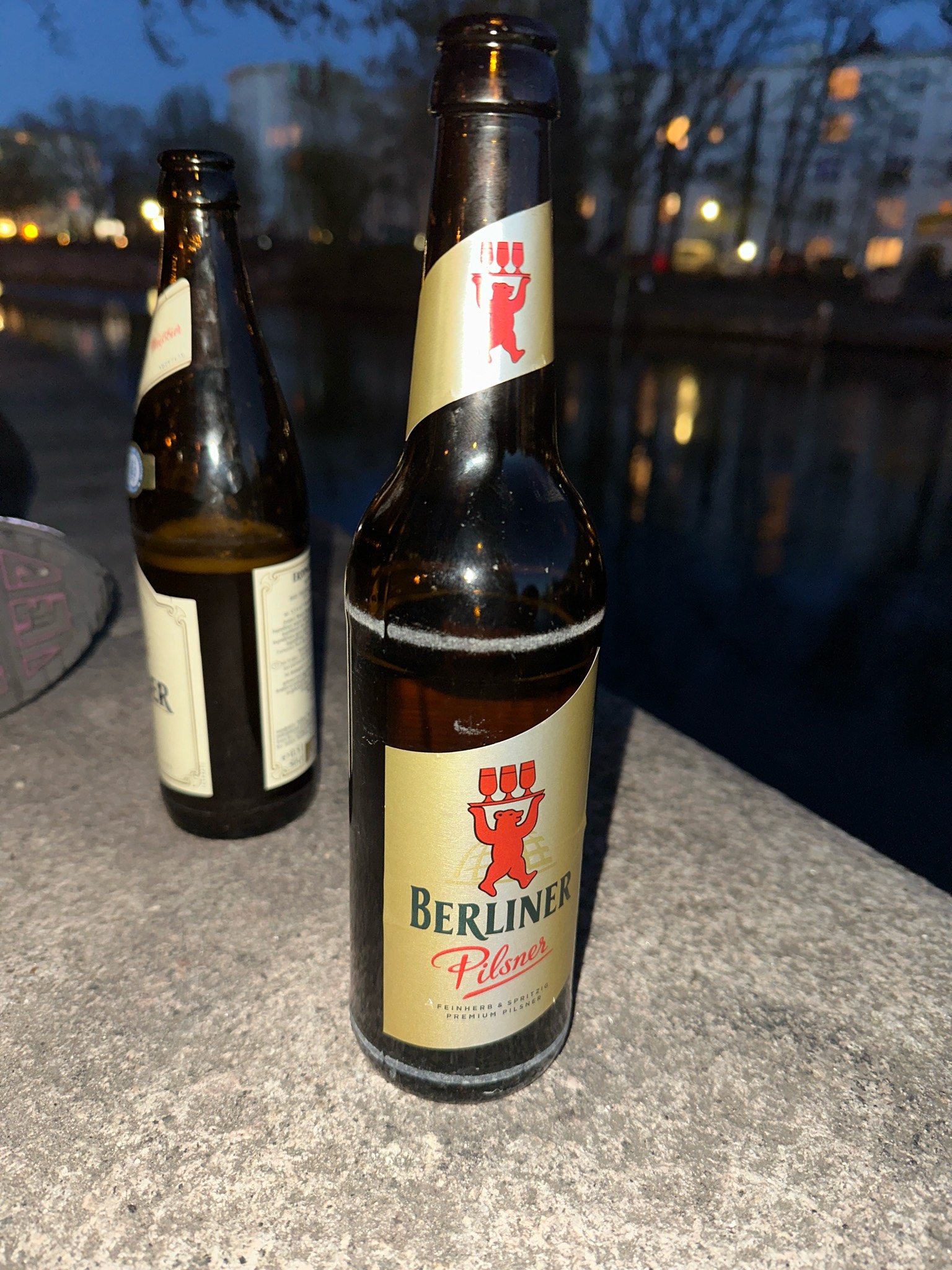 Berliner Pilsner, Germany