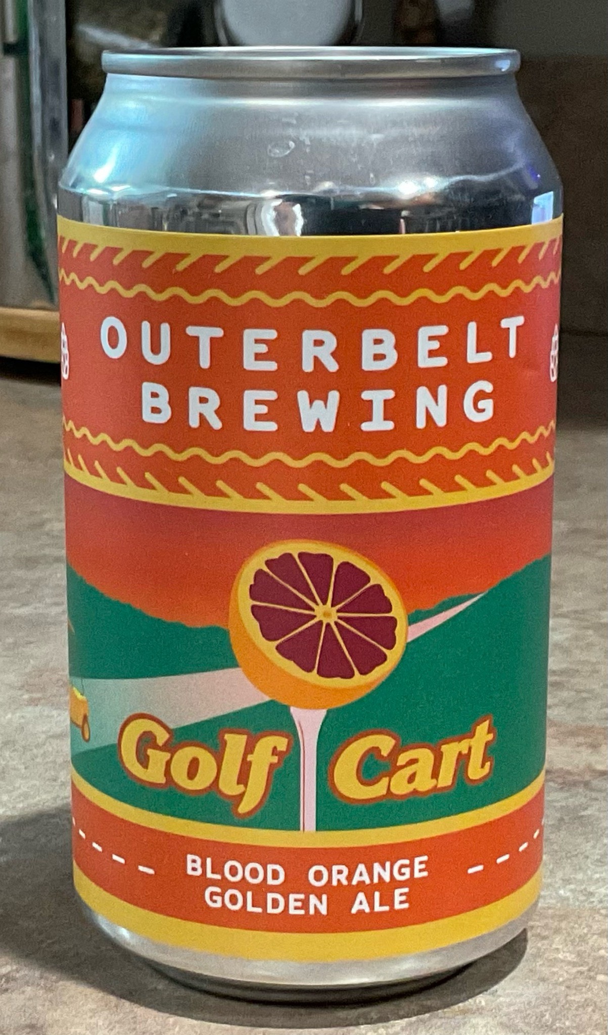 Golf Cart, Outerbelt