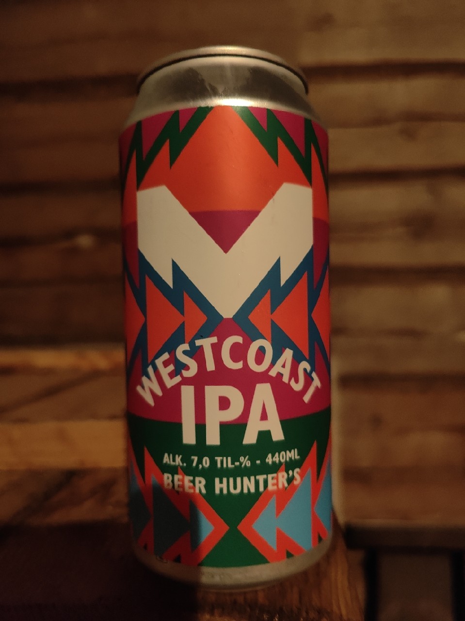 Mufloni Westcoast IPA, Finland