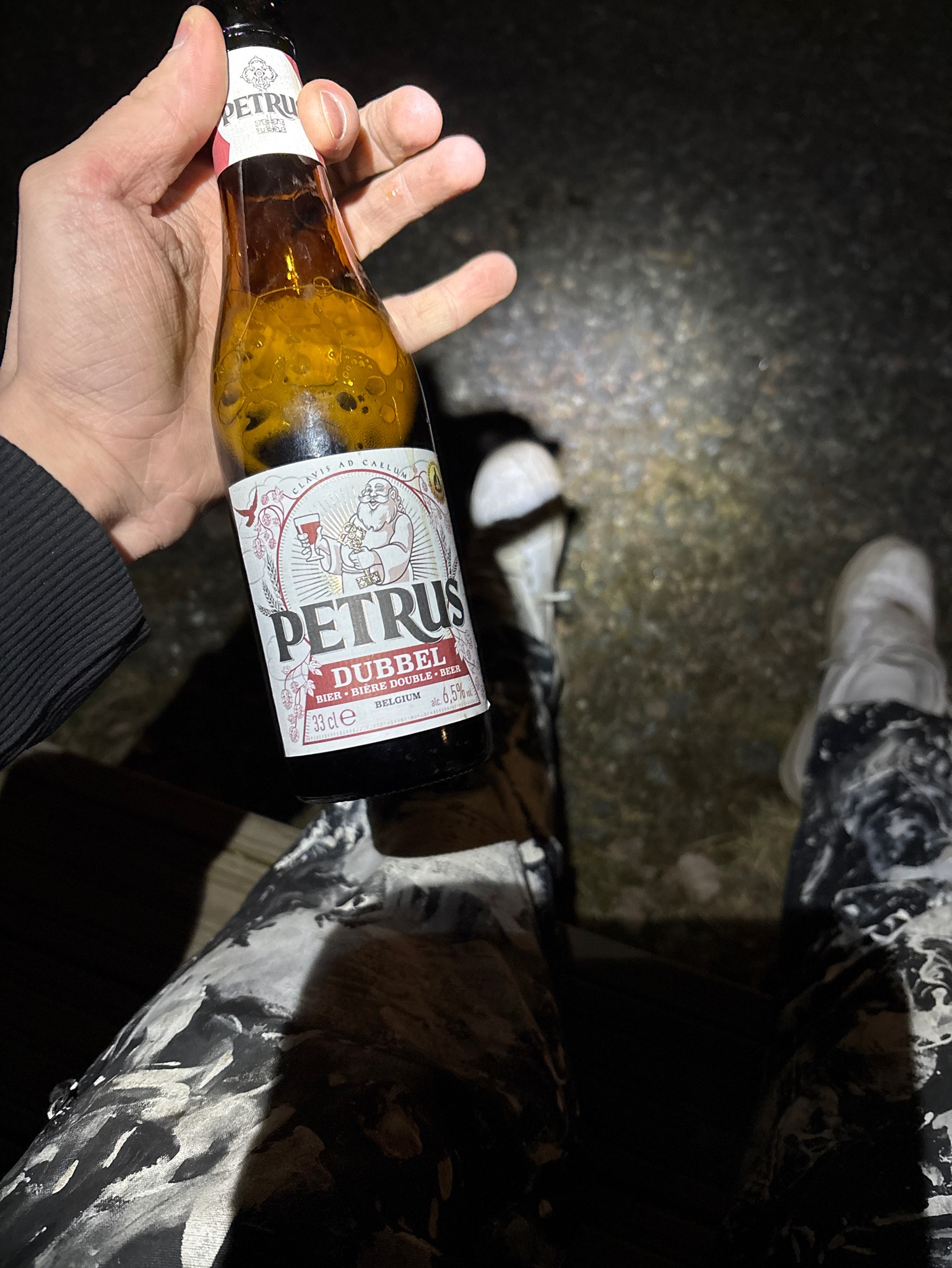 Petrus Dubbel, Brouwerij De Brabandere (Bavik)