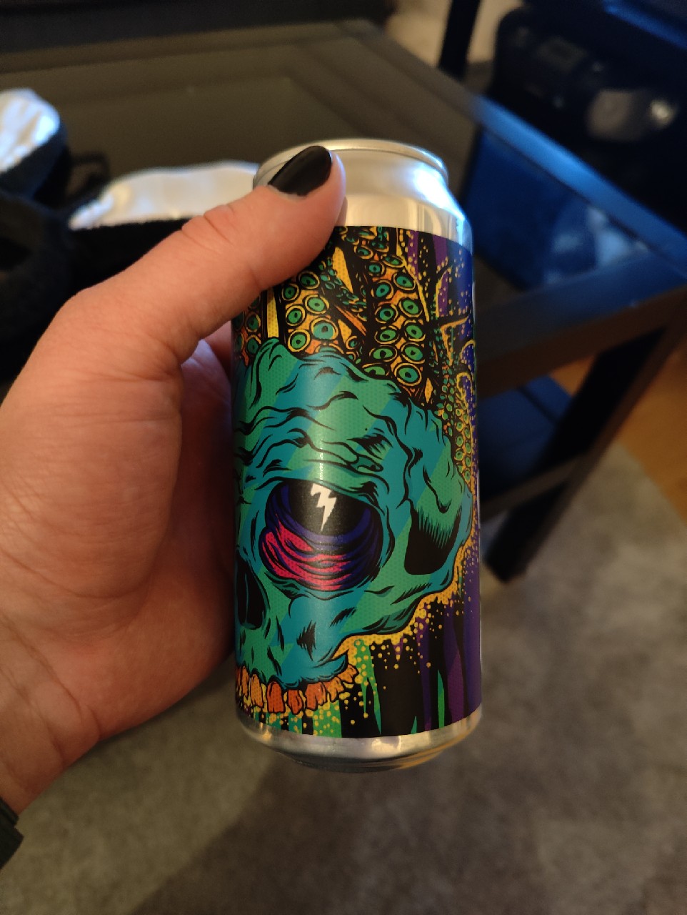 Death Wheke, Salama Brewing Company