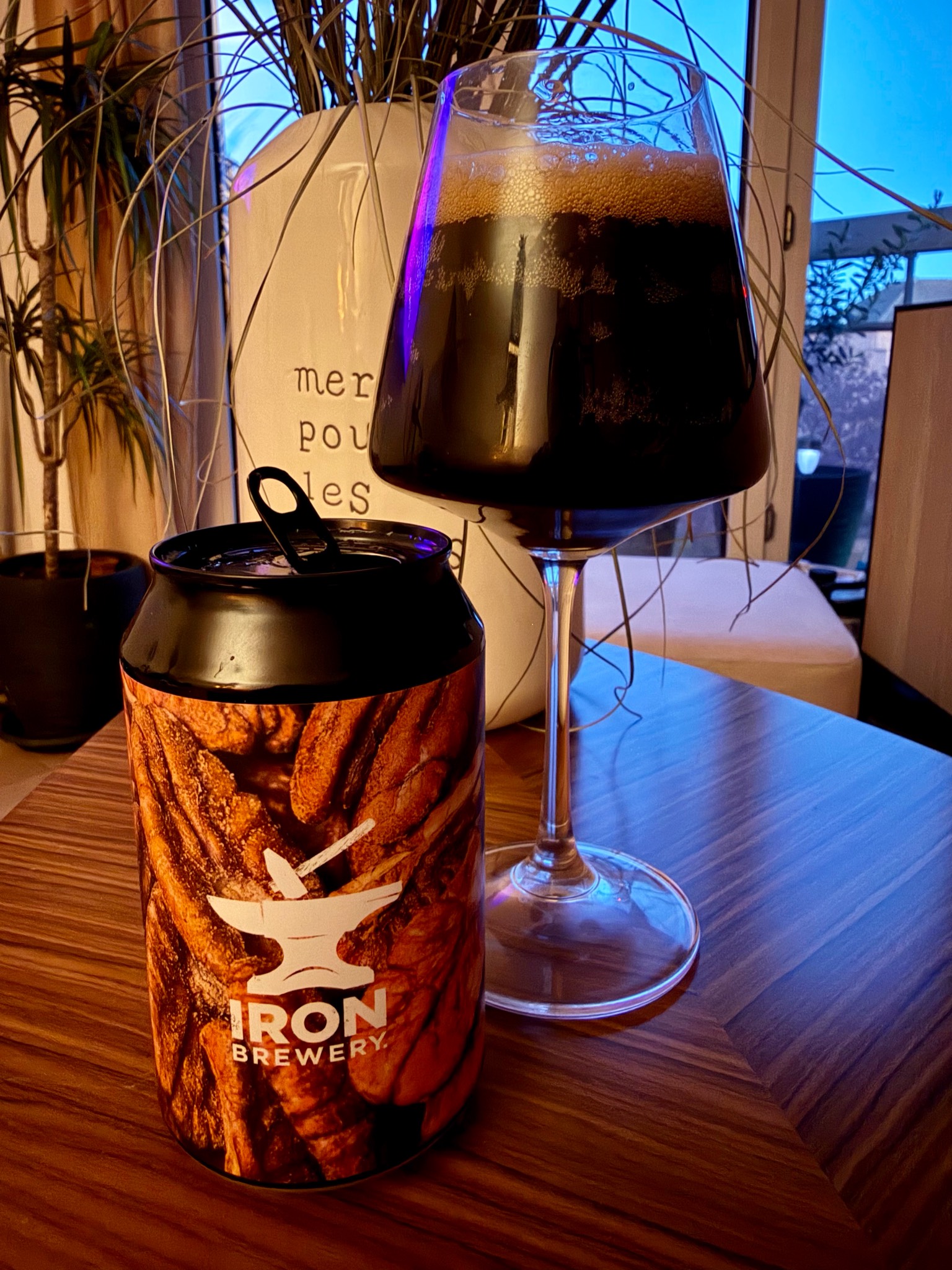 Robust Porter, France
