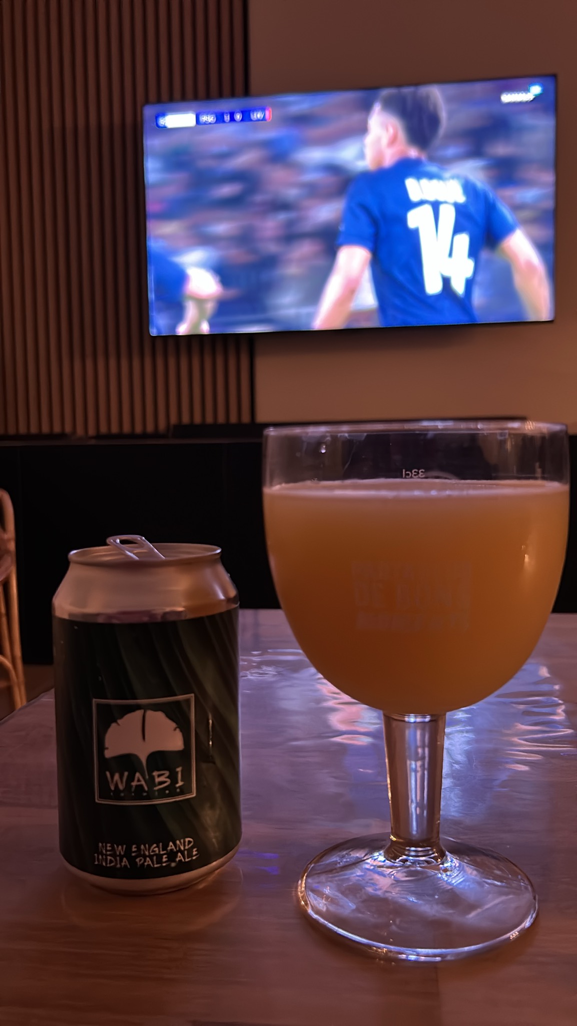 Jungle Citra, Wabi Brewing