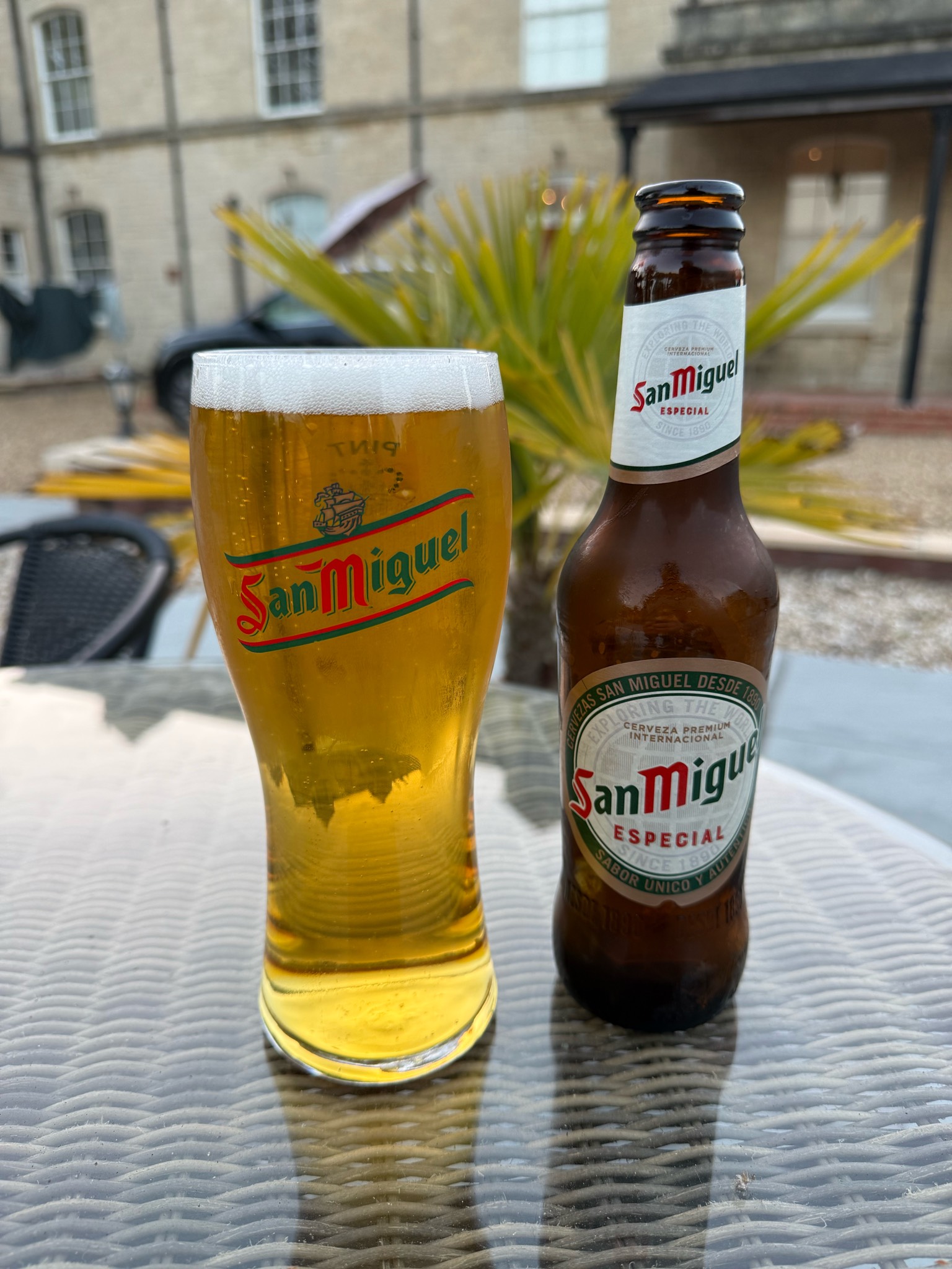 San Miguel Tradición, Spain