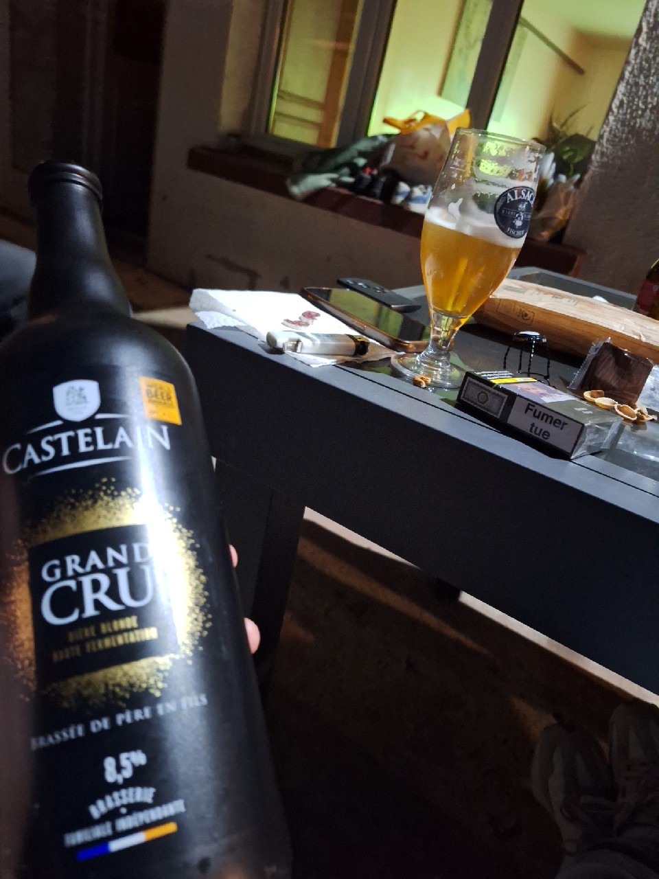 Grand Cru, France