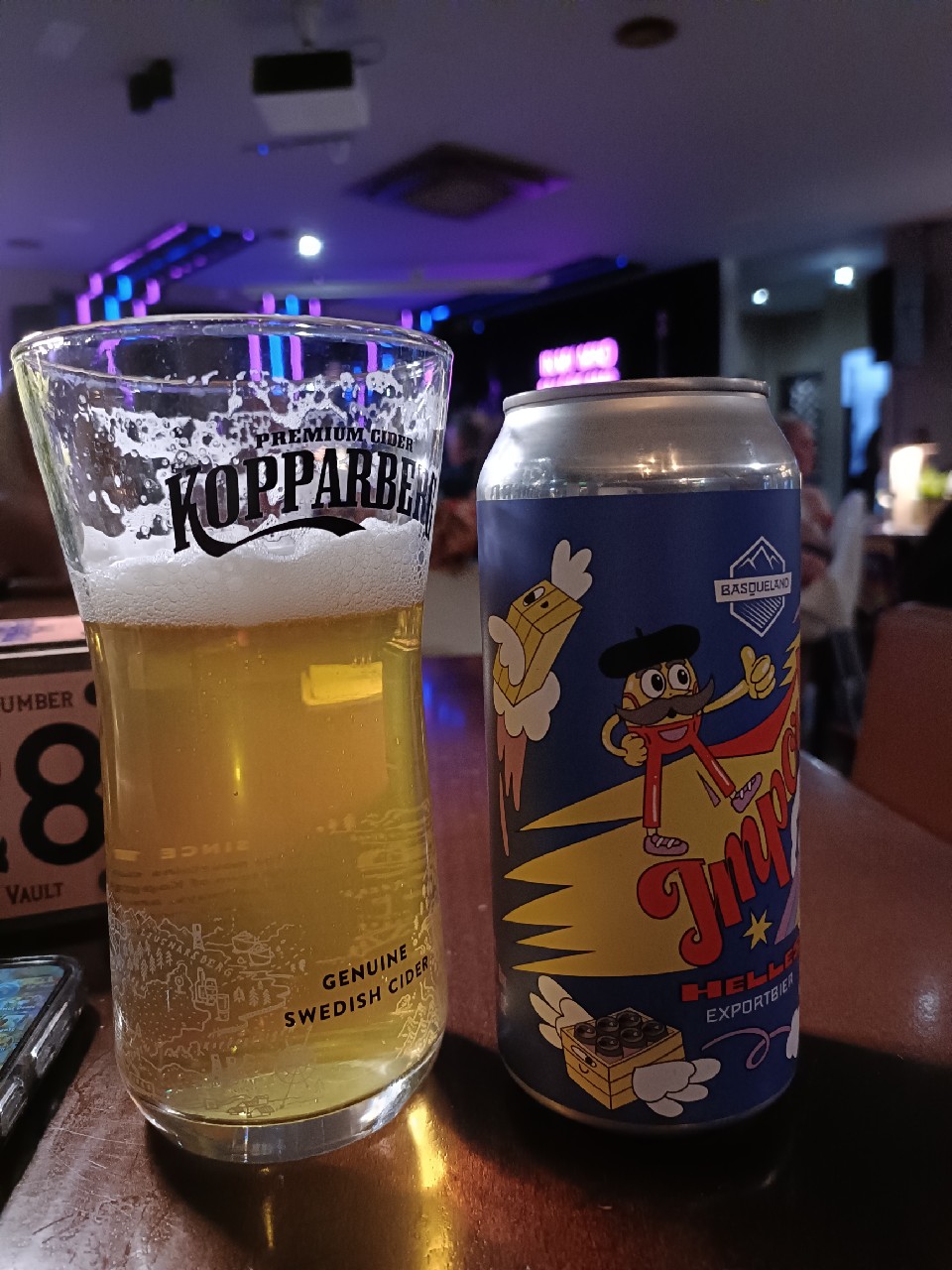 Import, Spain
