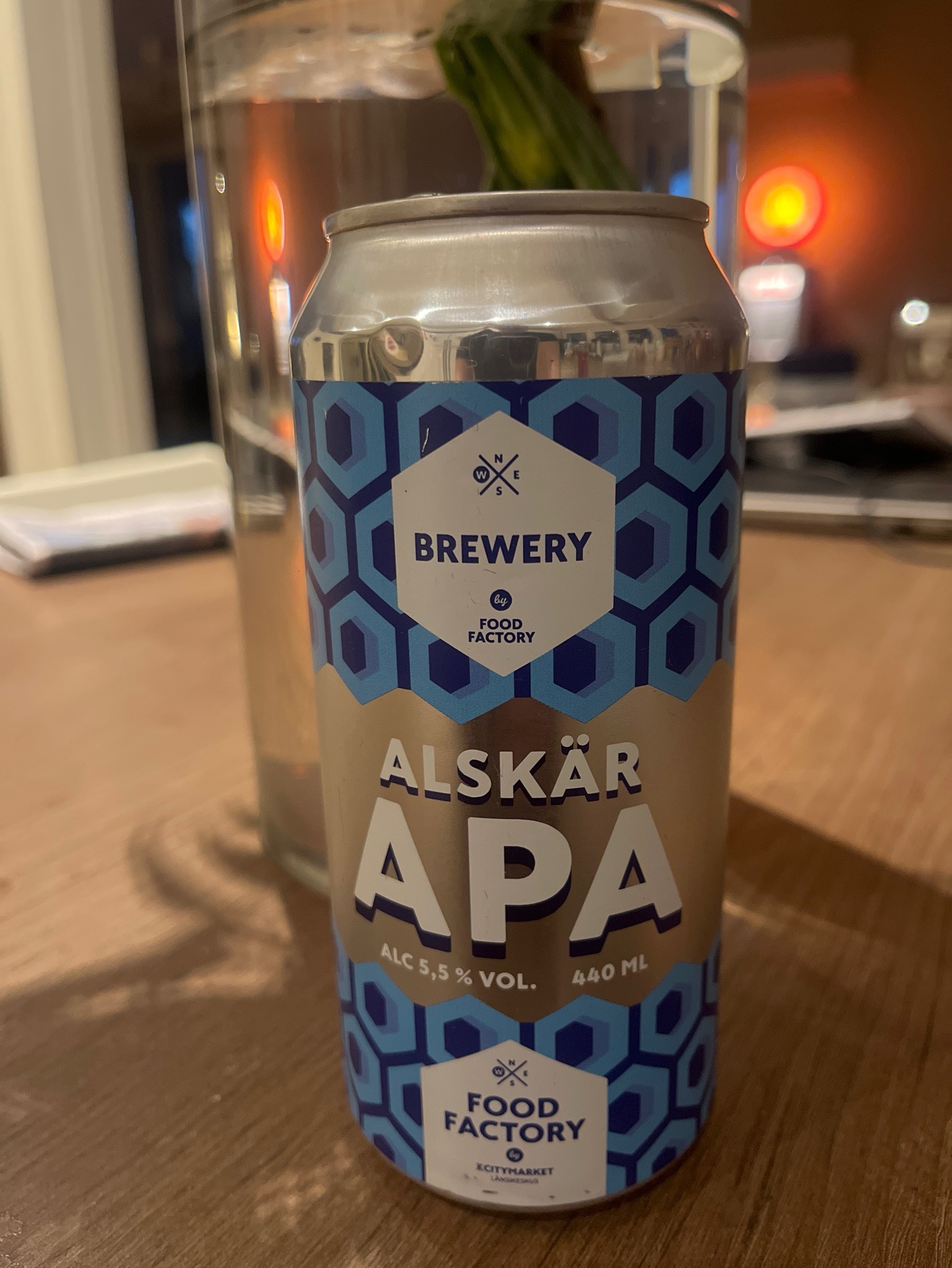 Alskär, Food Factory Brewery by K-Citymarket Länsikeskus