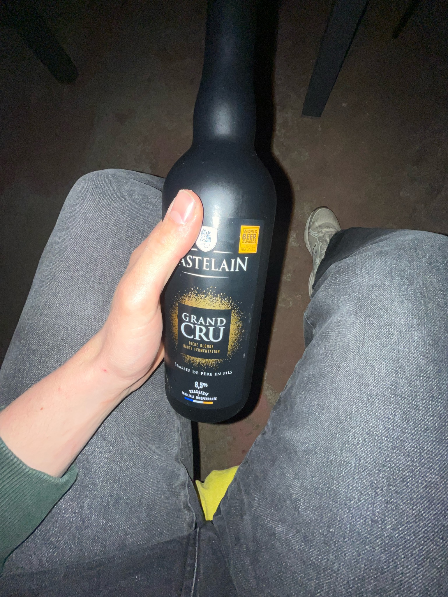 Grand Cru, France