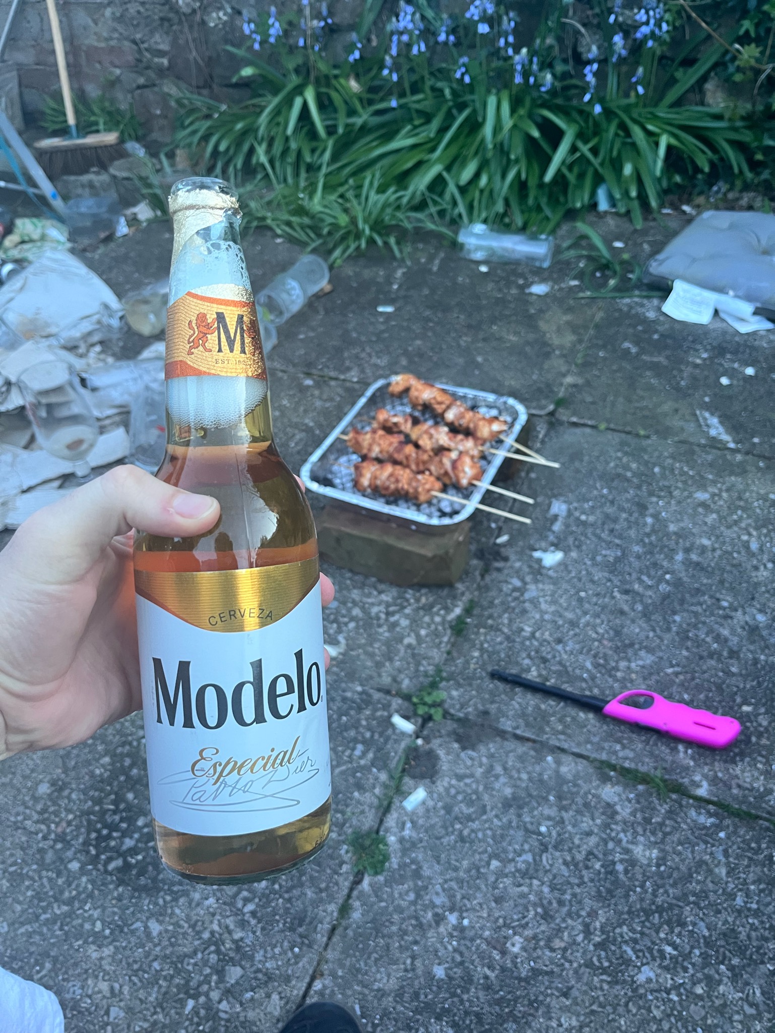 Modelo Especial, Mexico