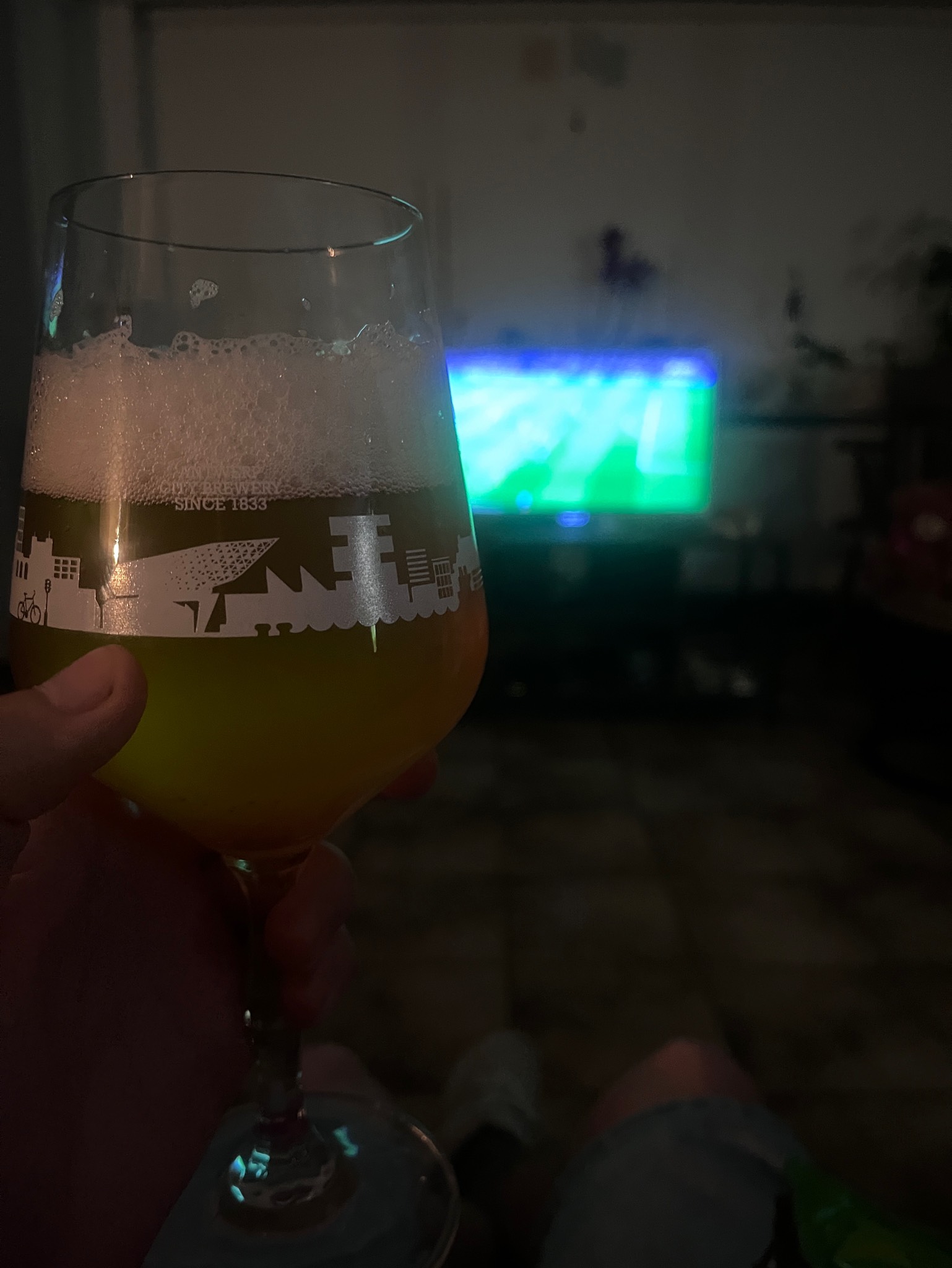 Zeevonk Blond, Waterfields Brewery