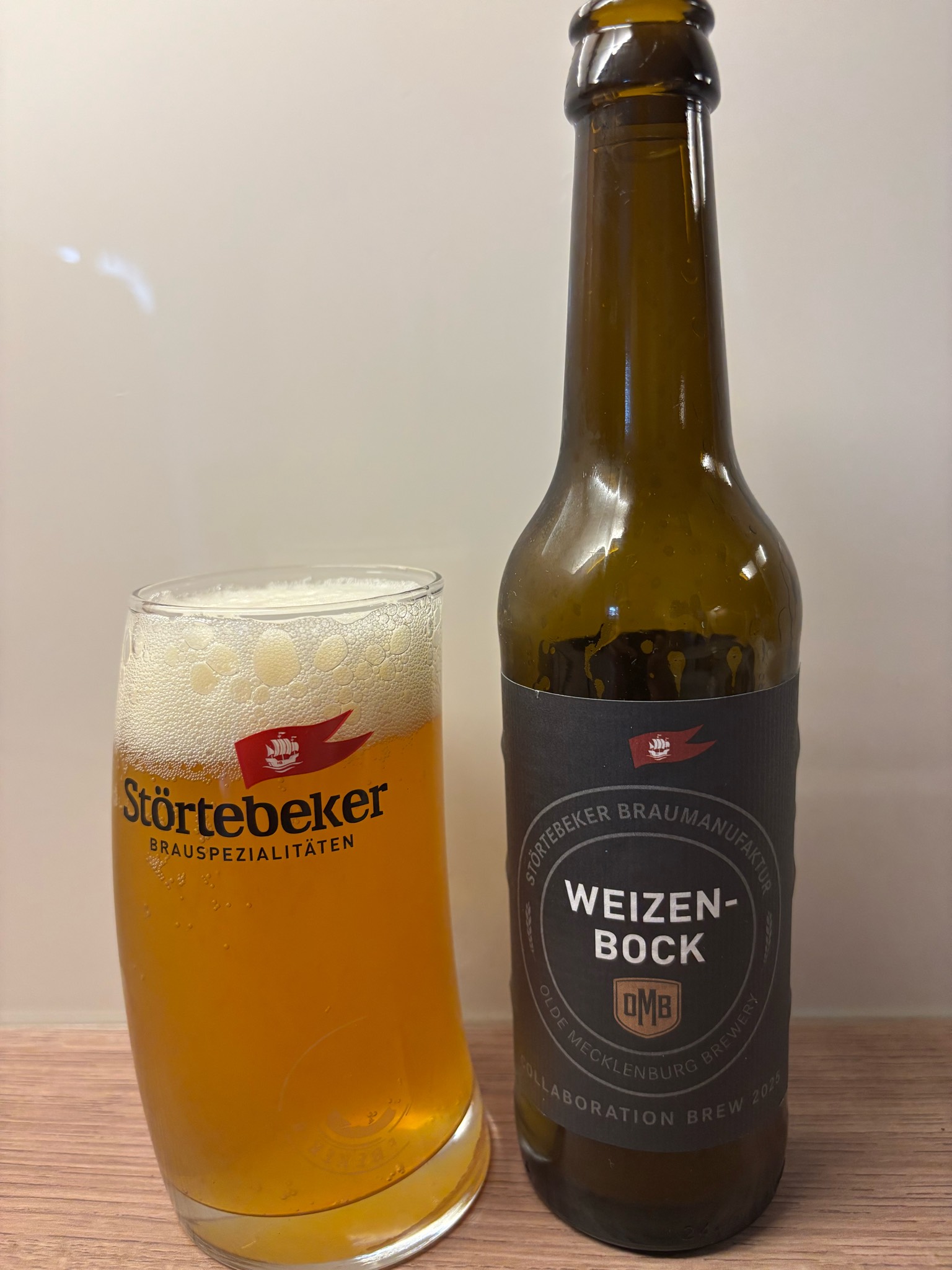 Weizen-Bock, Germany