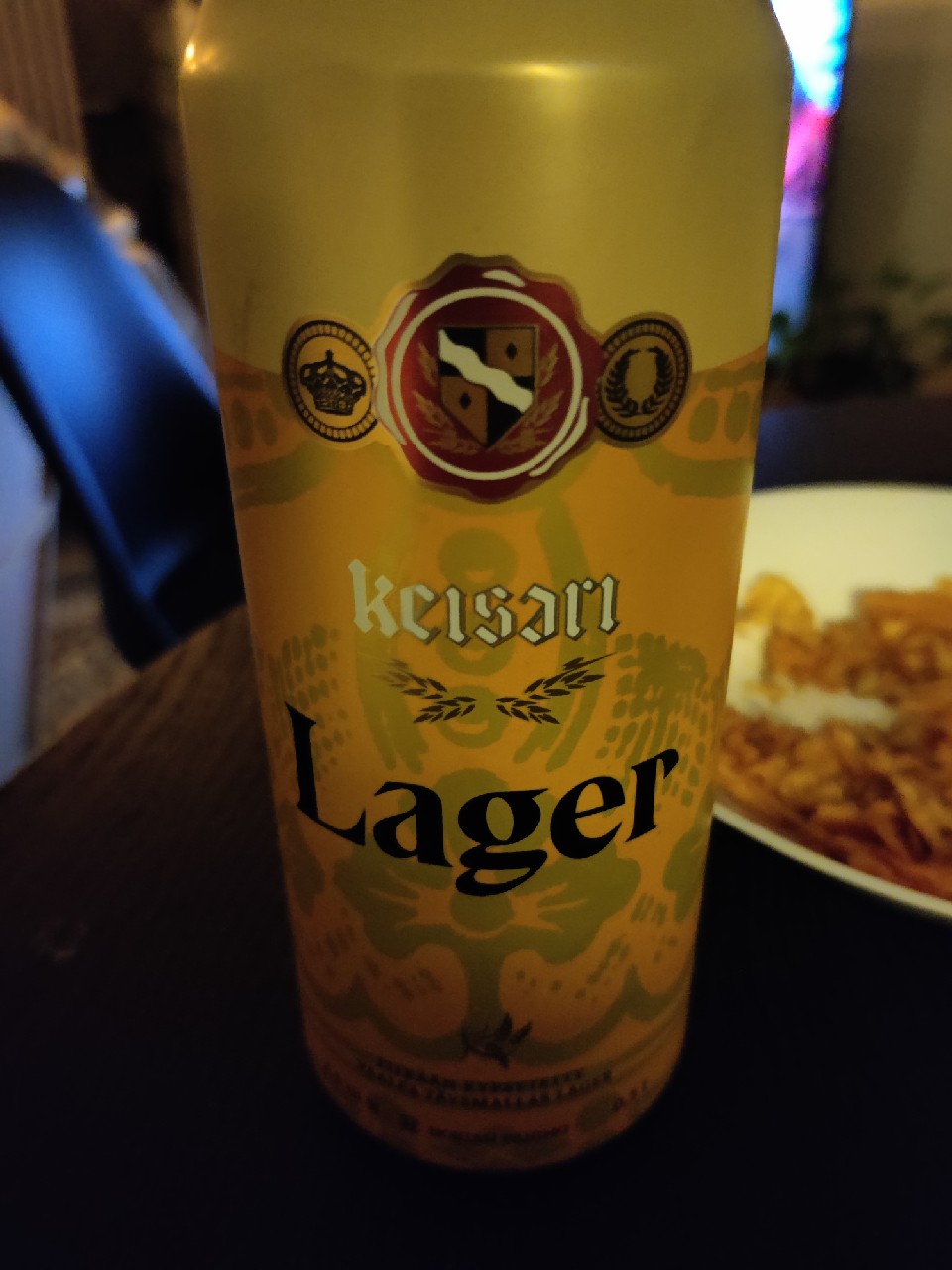 Keisari Lager, Finland