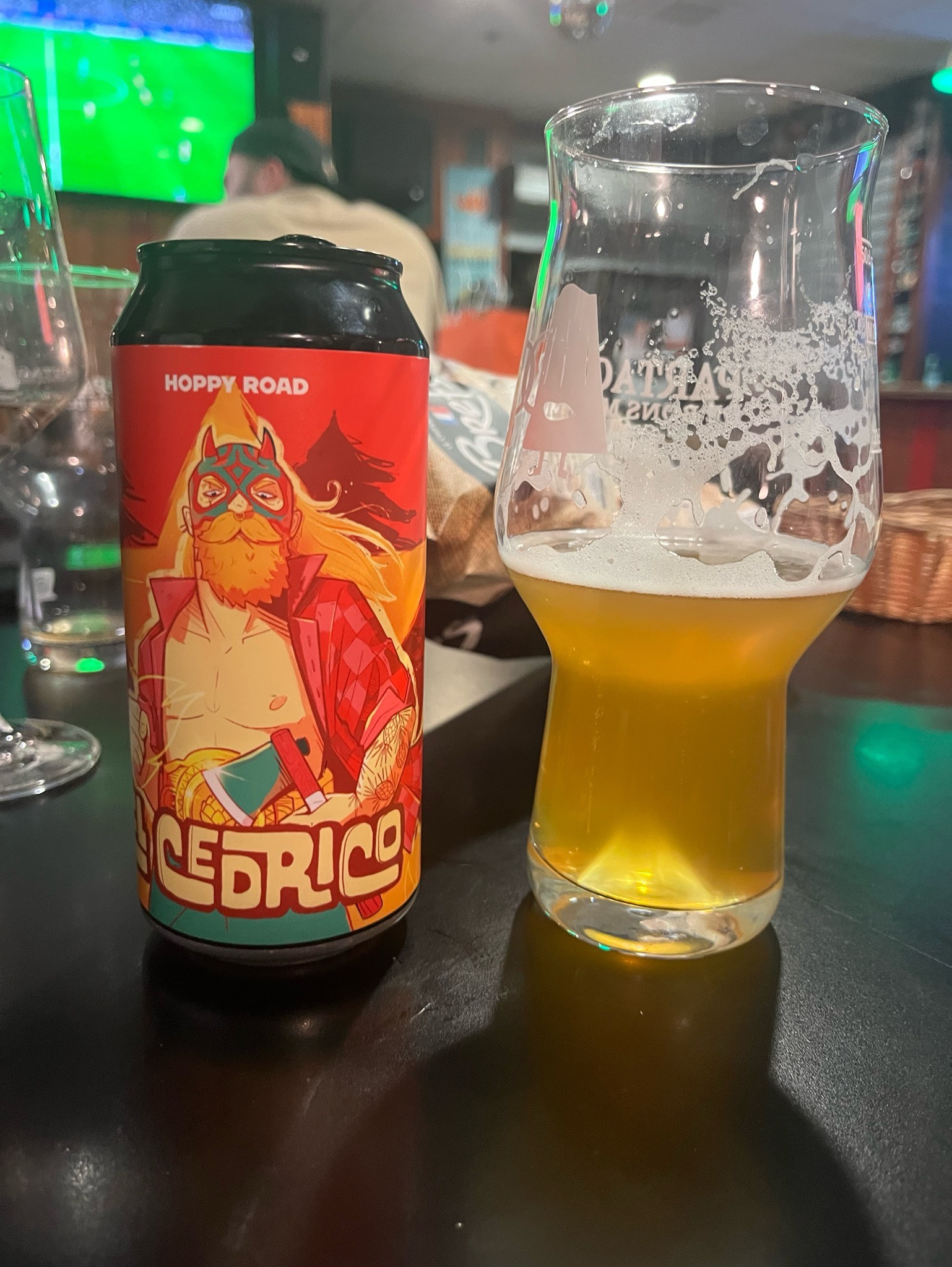 El Cedrico, France