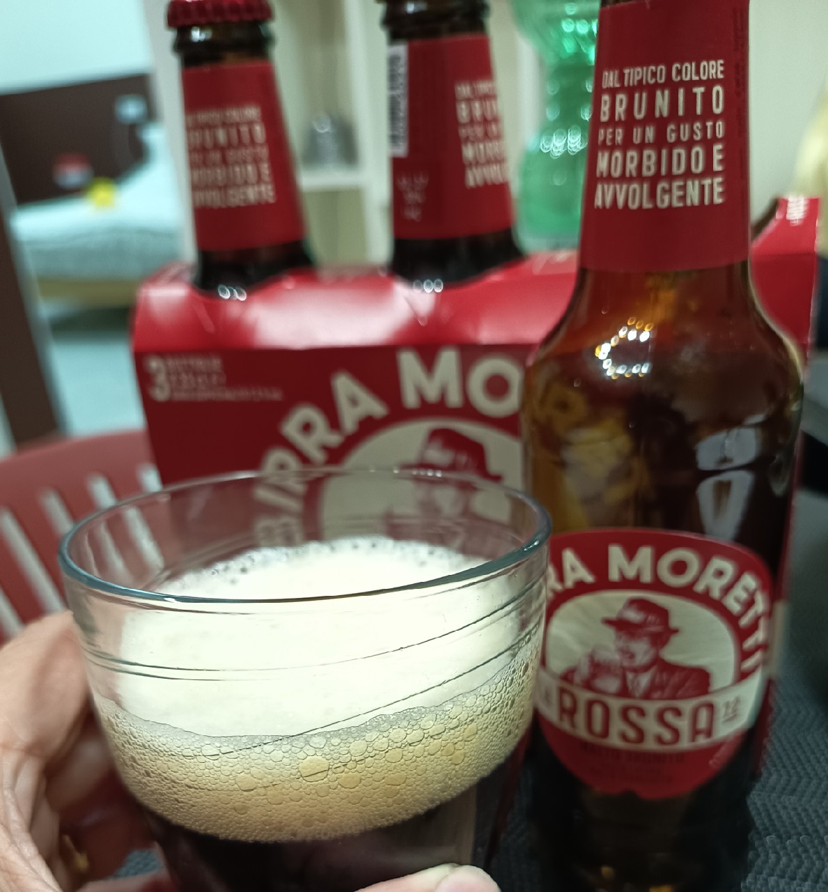 La Rossa / Malto Brunito, Italy