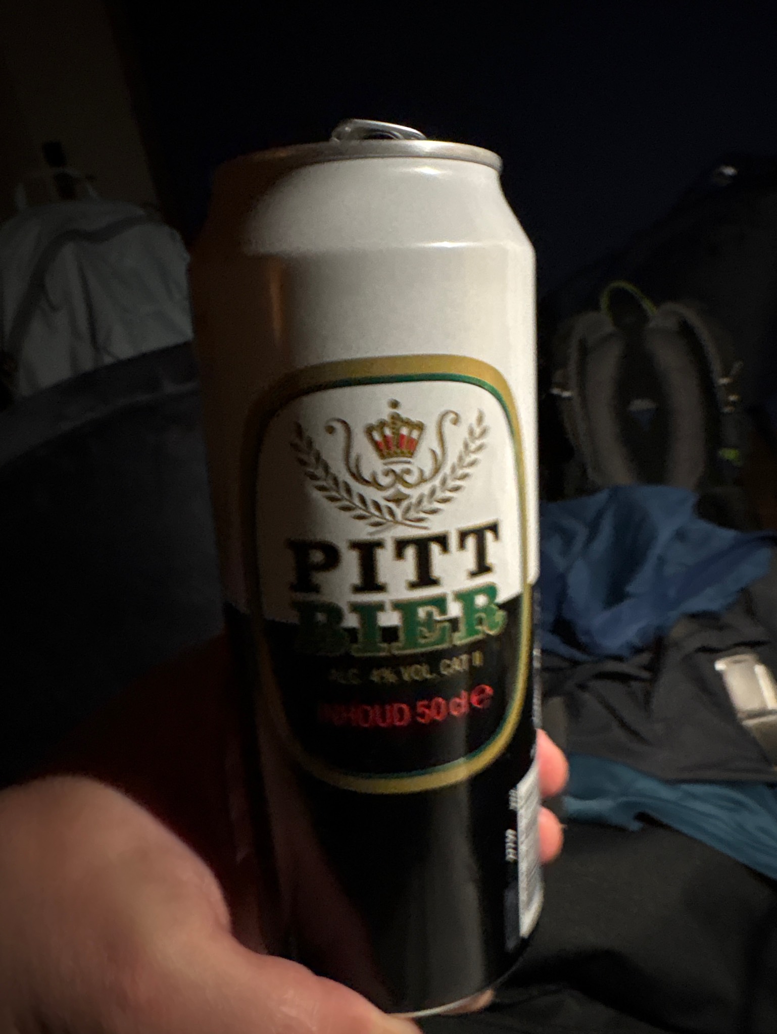 Pitt Bier, Brouwerij Martens