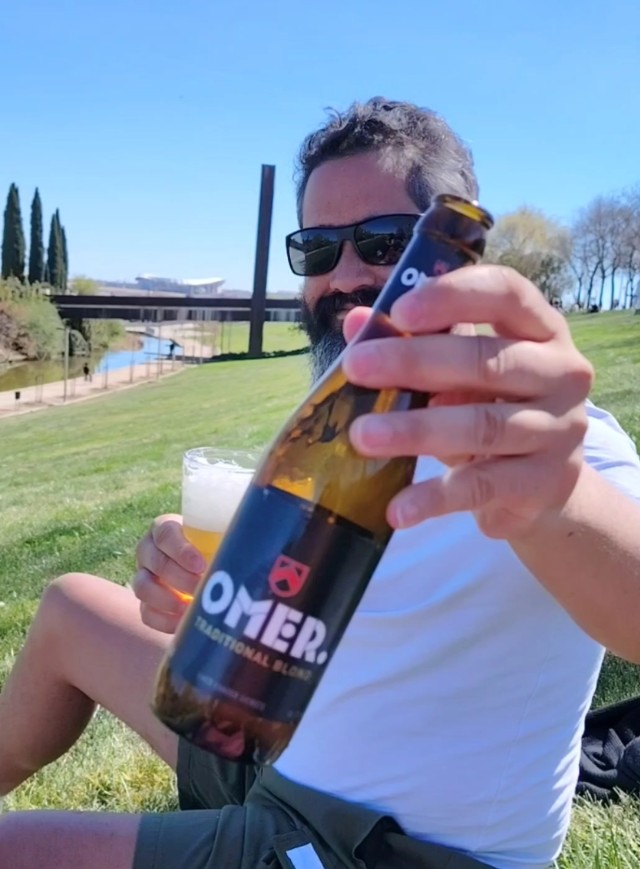 OMER. Traditional Blond, Belgium