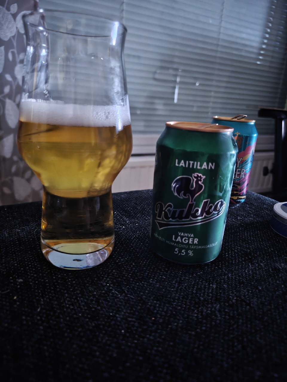 Kukko Vahva Lager, Finland