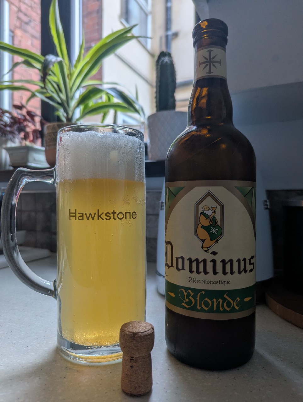 Dominus Blonde, Belgium