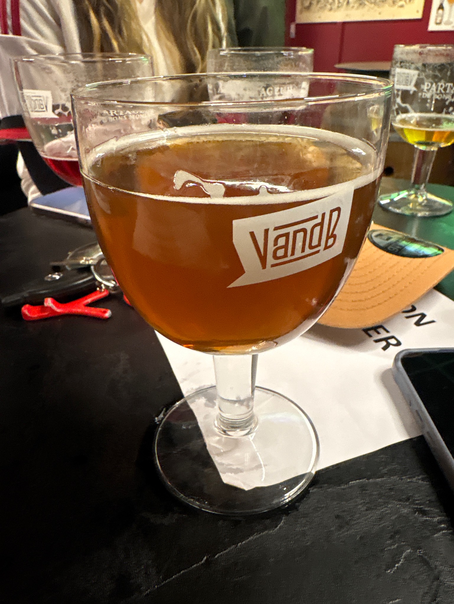 Meteor Triple, France