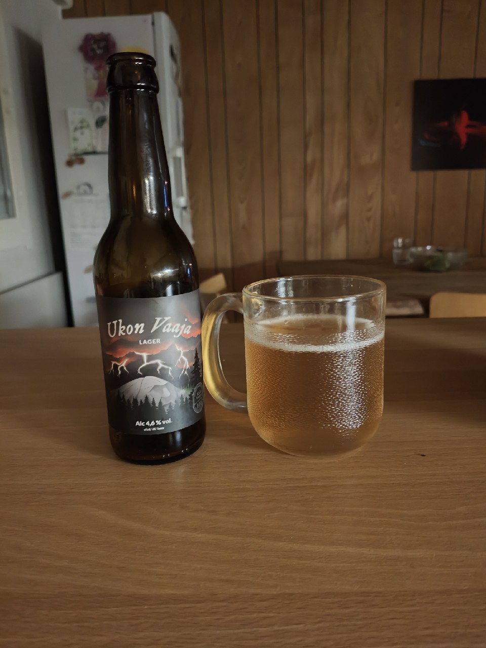 Ukon Vaaja, Kolin Panimo