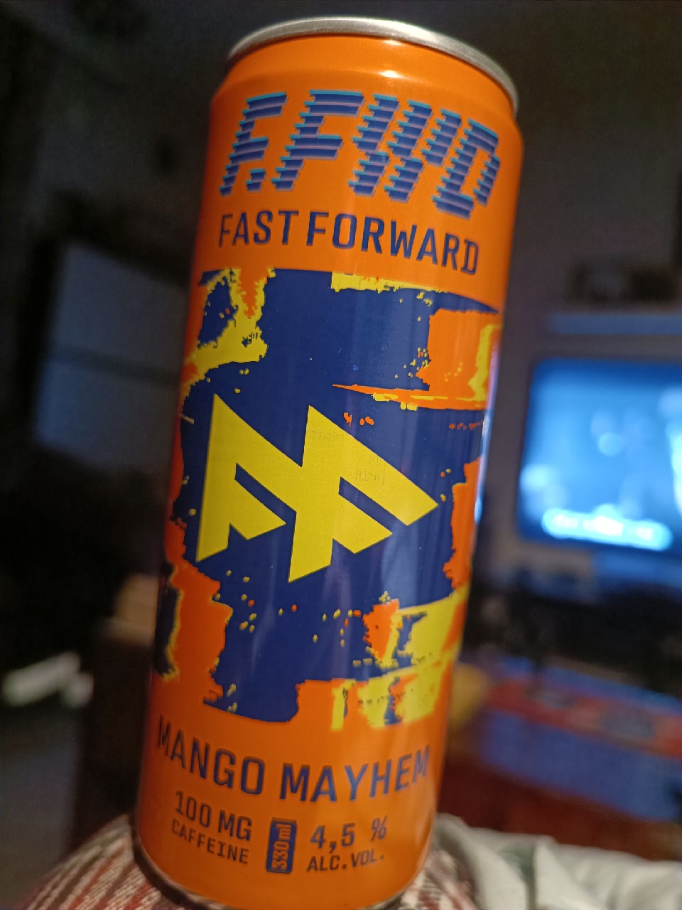 F.FWD Fast Forward Mango Mayhem, Finland