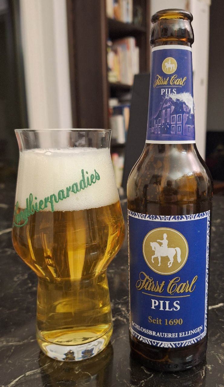 Fürst Carl Pils, Fürst Carl Schlossbrauerei Ellingen