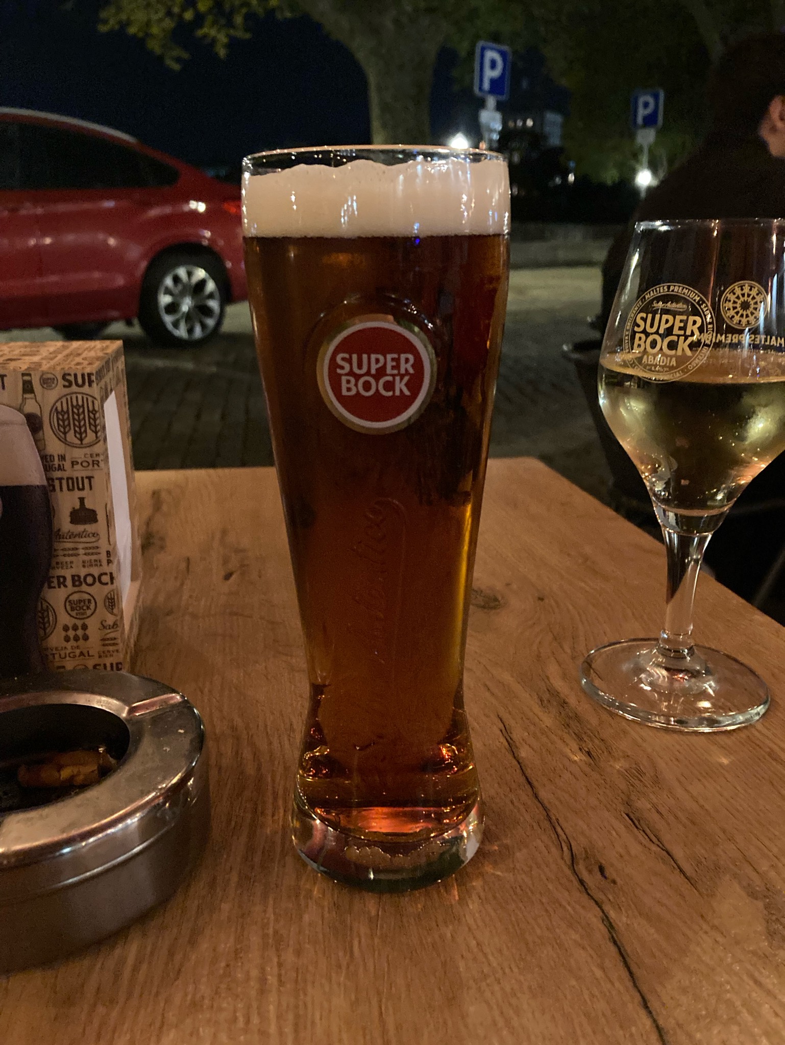 Super Bock Abadia, Portugal
