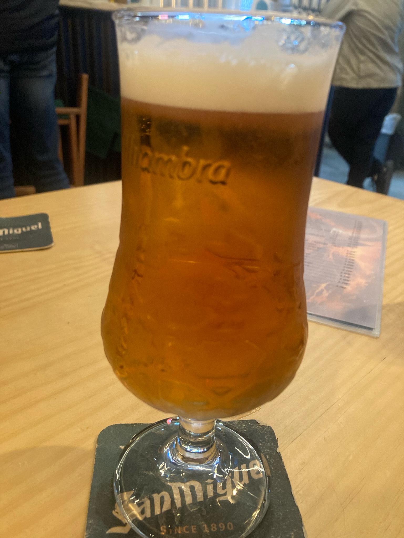 Alhambra Tradicional, Spain