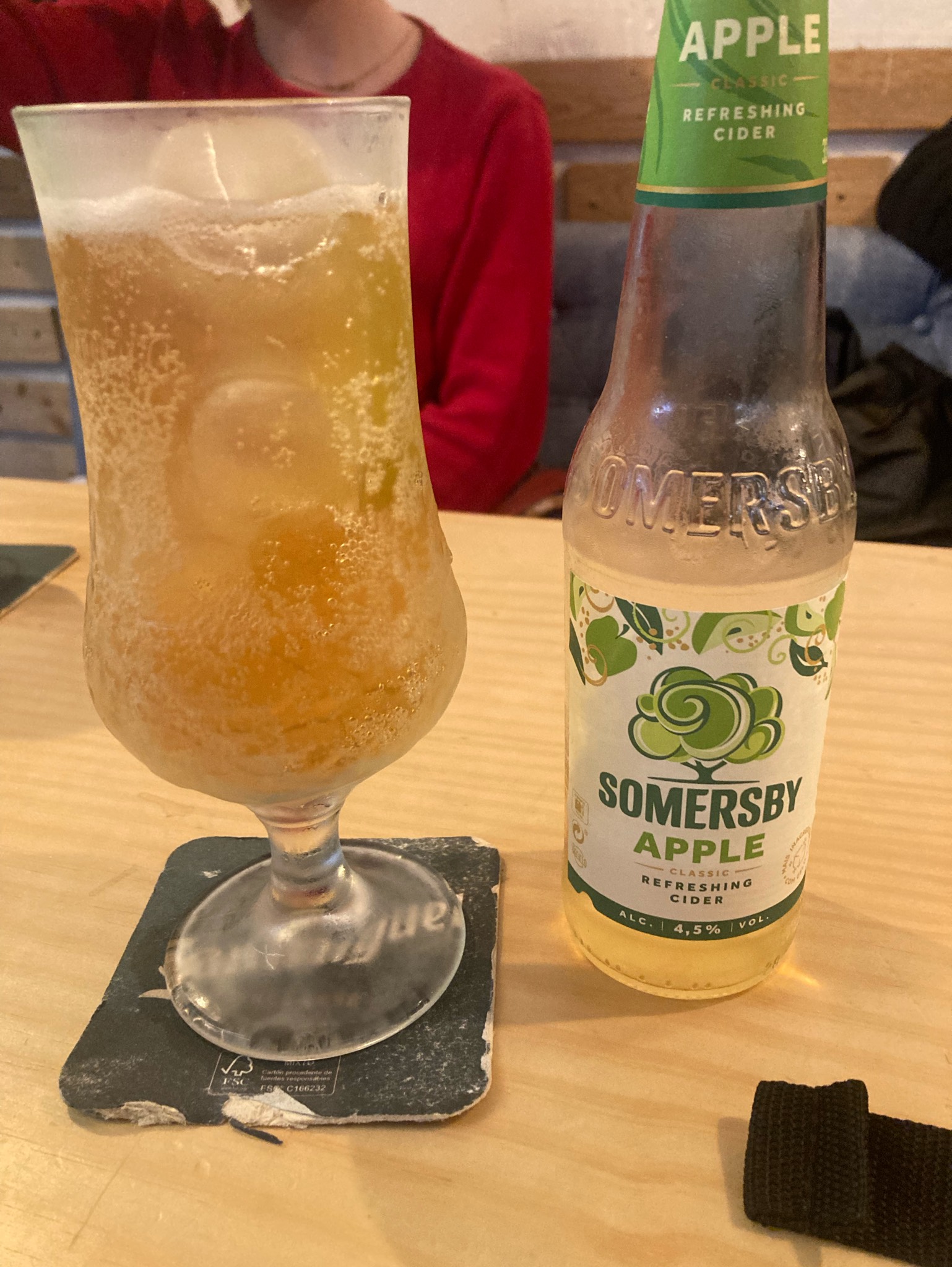 Somersby Apple Cider / Apple Original, Denmark