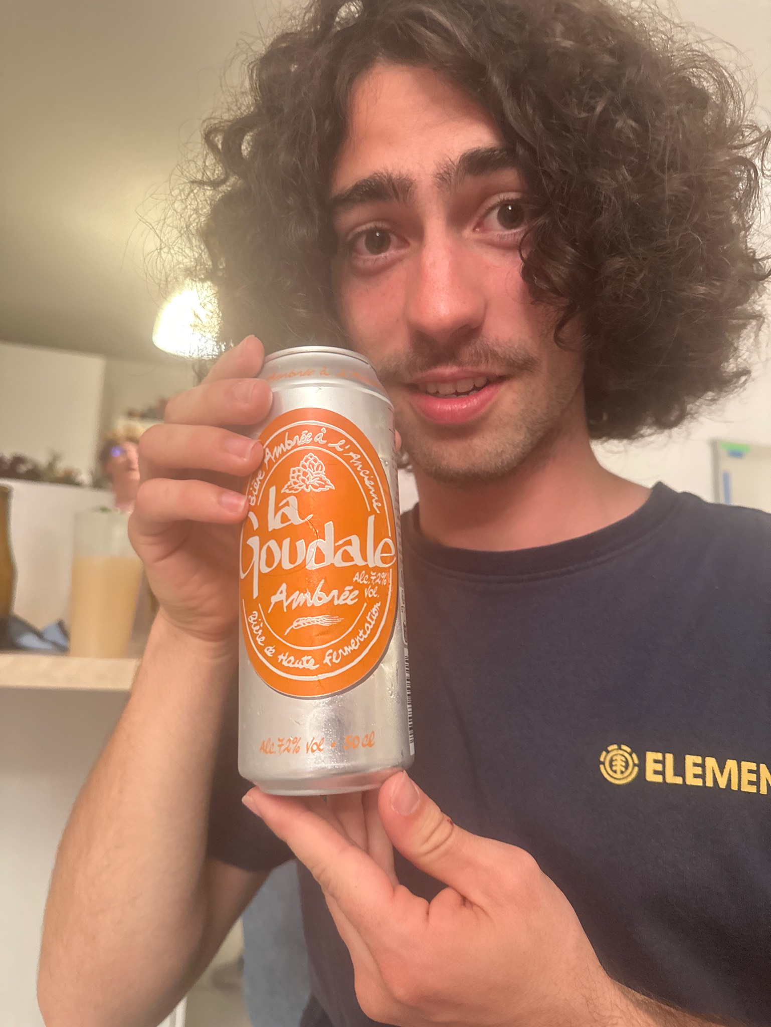 La Goudale Ambrée, France