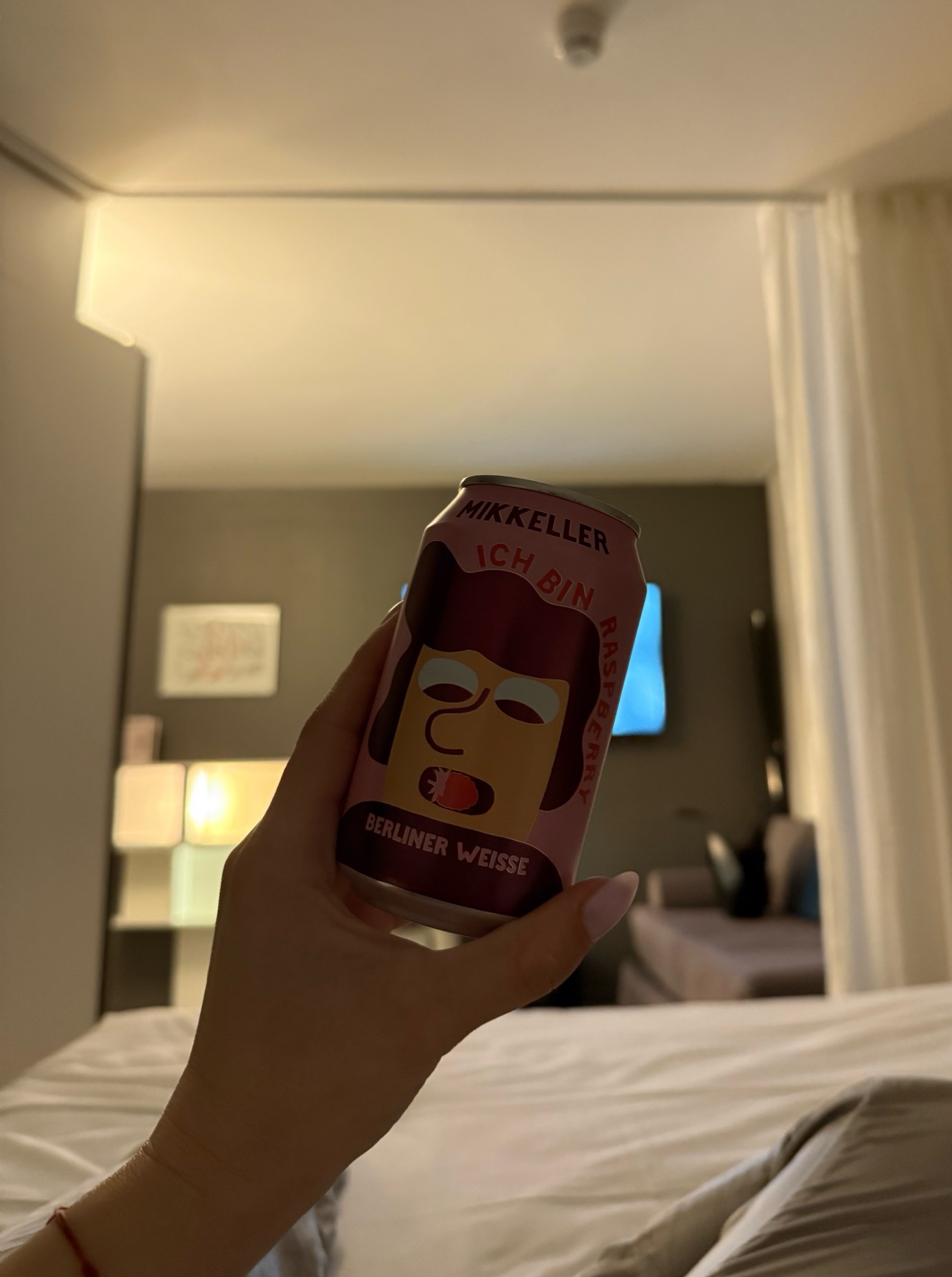 Ich Bin Raspberry, Denmark