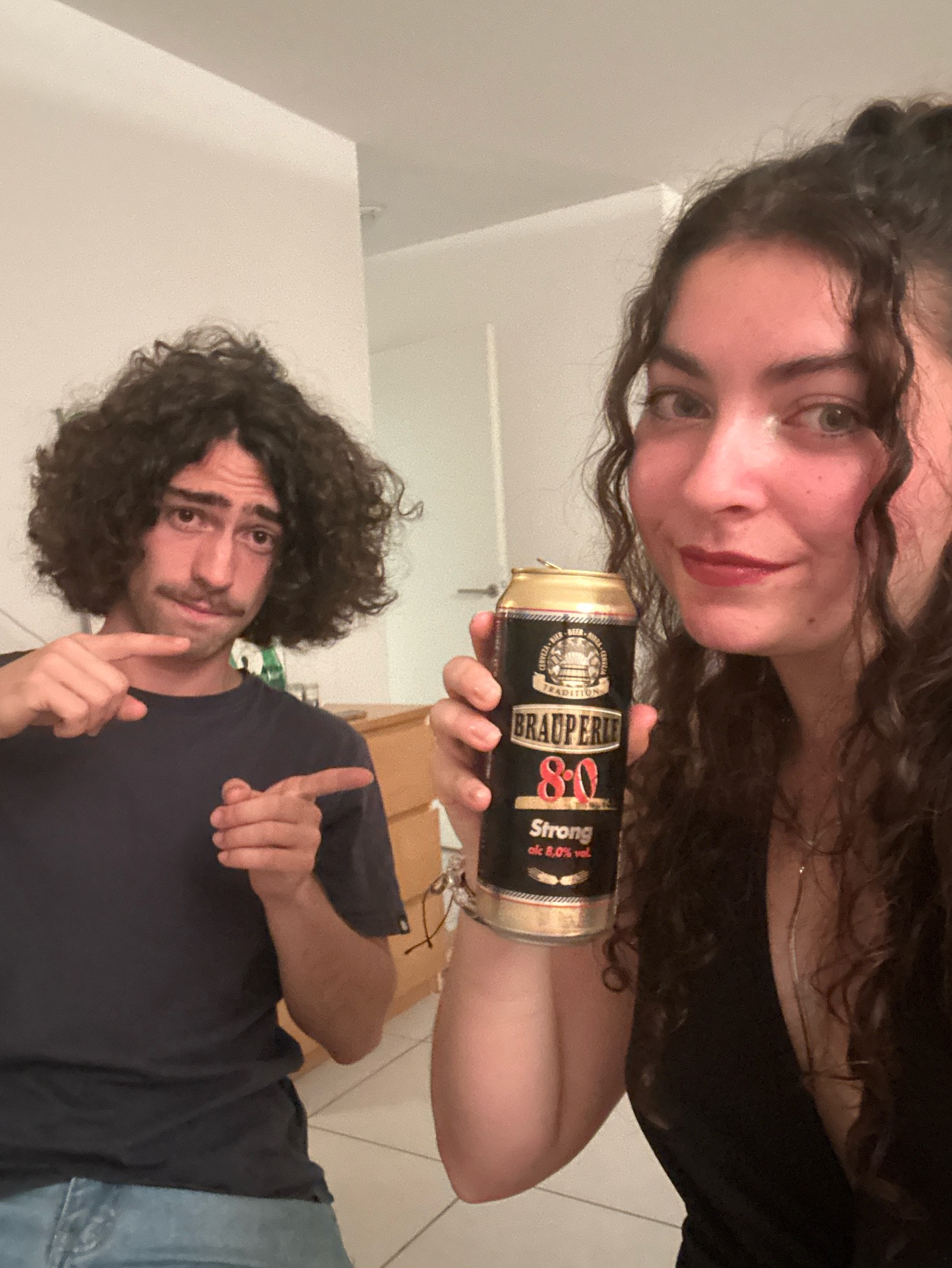 Brauperle 8,0 Strong, Brasserie De Hombourg